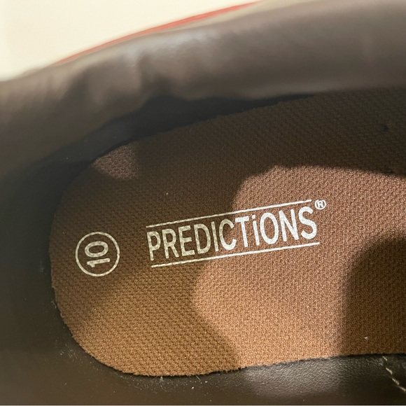 ❤️🔥Host Pick❤️🔥 Predictions Retro Vintage Style Athletic Shoe - Picture 9 of 12